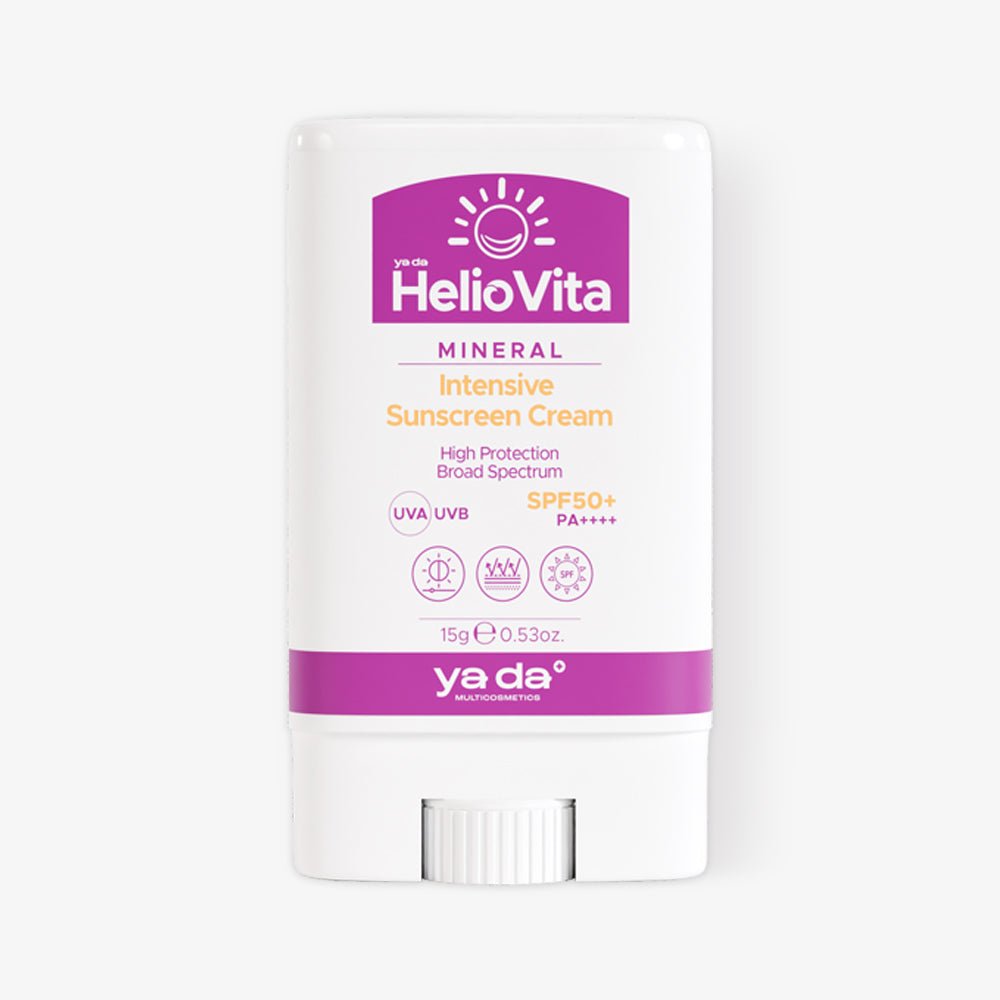HelioVita Güneşten Koruyucu Yoğunlaştırılmış Krem (15 g)