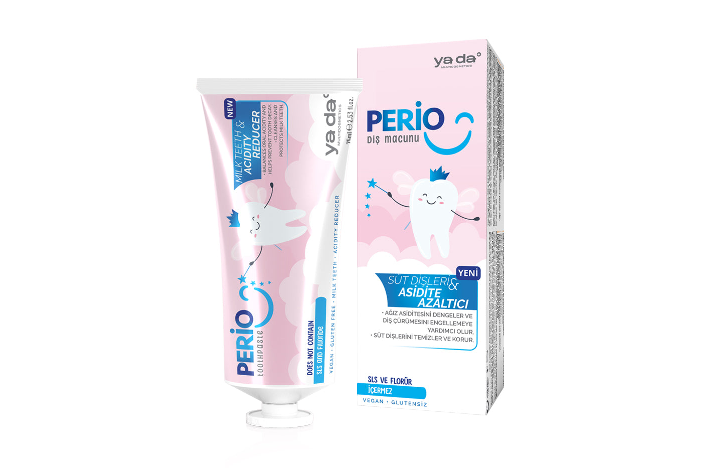 Perio Toothpaste Pharmacy