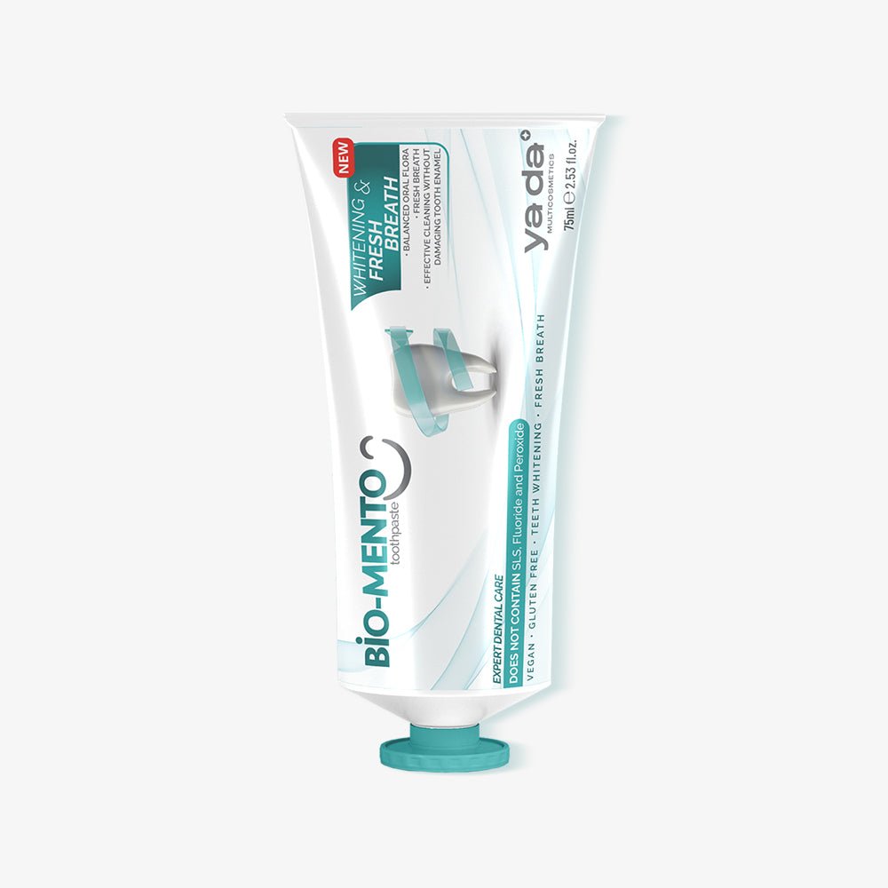 Bio - mento Diş Macunu