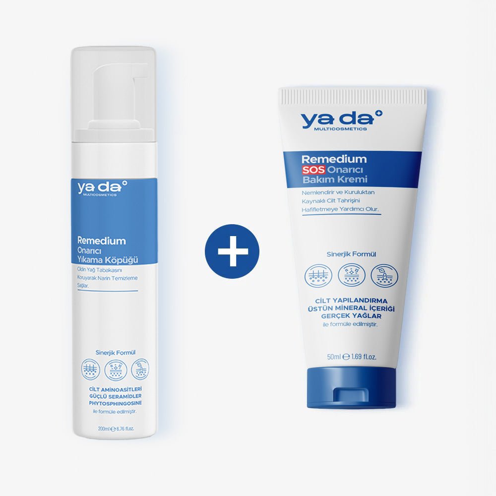 Remedium Dövme Bakım Seti