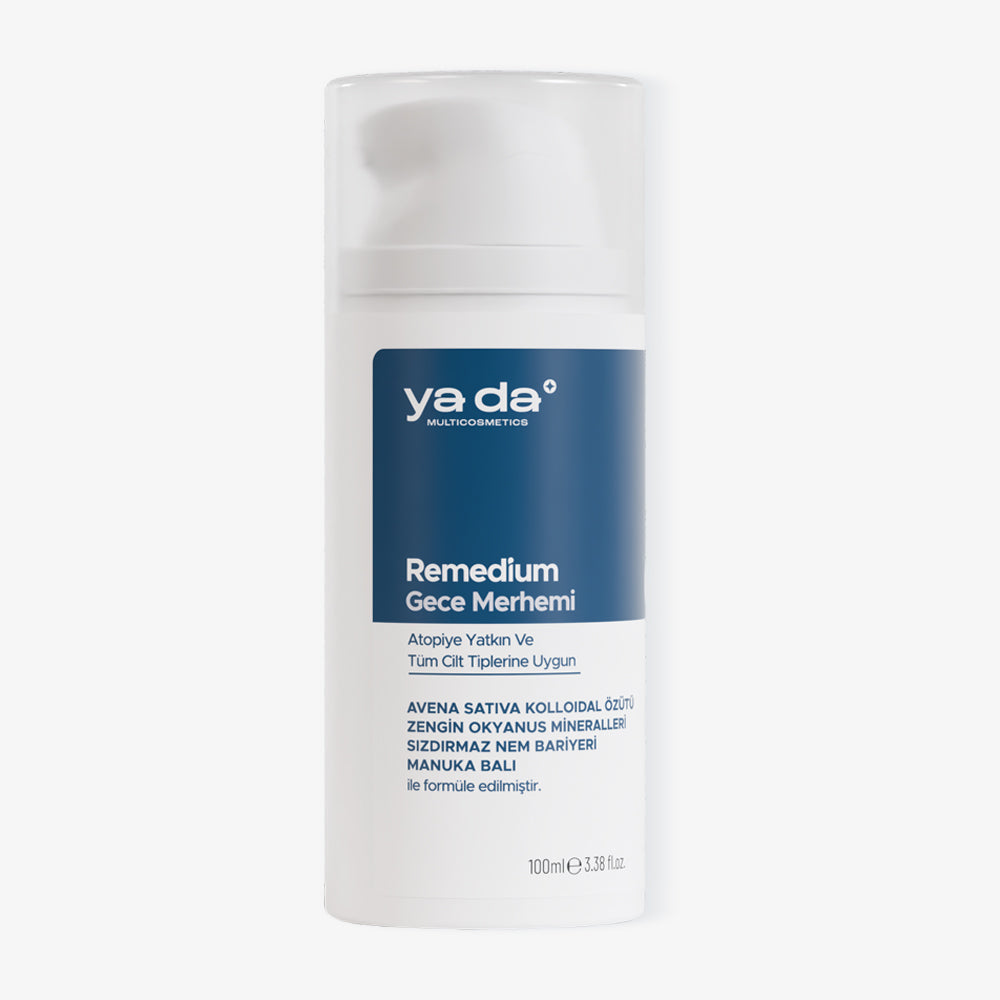 Remedium Night Cream