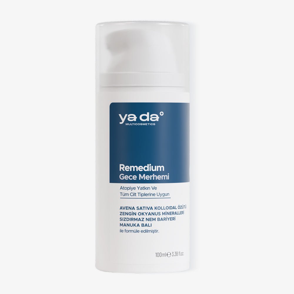 Remedium Gece Merhemi - 100 ML