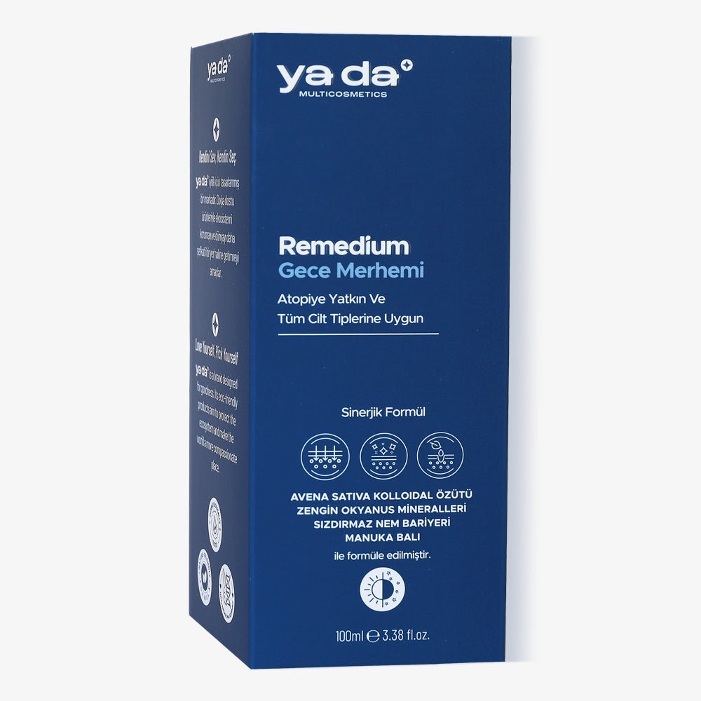 Remedium Night Ointment Pharmacist
