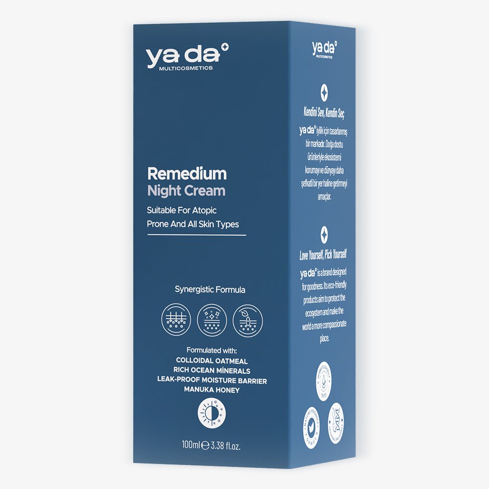 Remedium Gece Merhemi - 100 ML