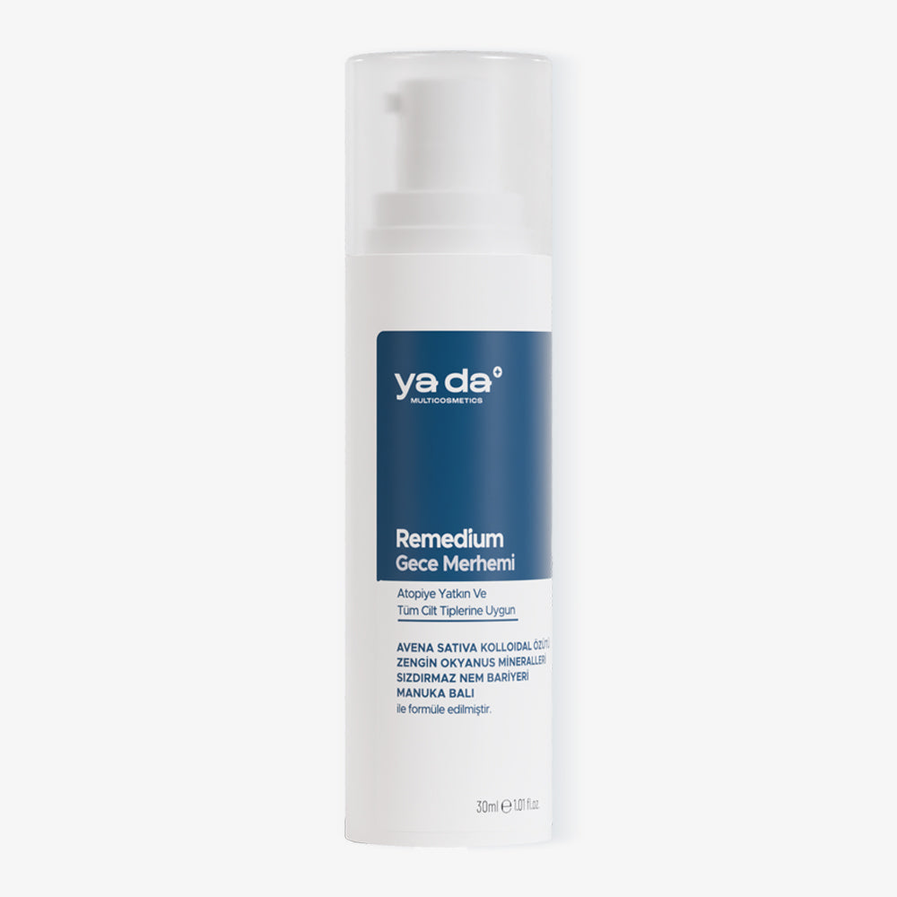 Remedium Night Cream