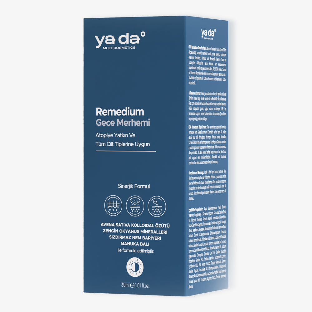 Remedium Night Cream