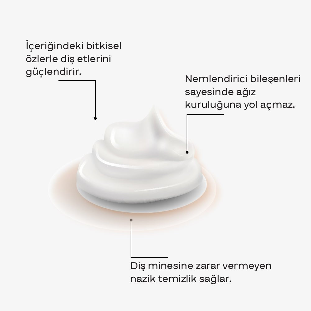 Homeo Diş Macunu