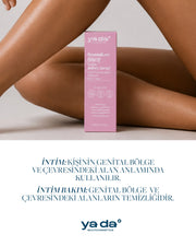 Remedium Gentle İntim Bakım Spreyi 30 ml / Özel Bölge Flora Desteği