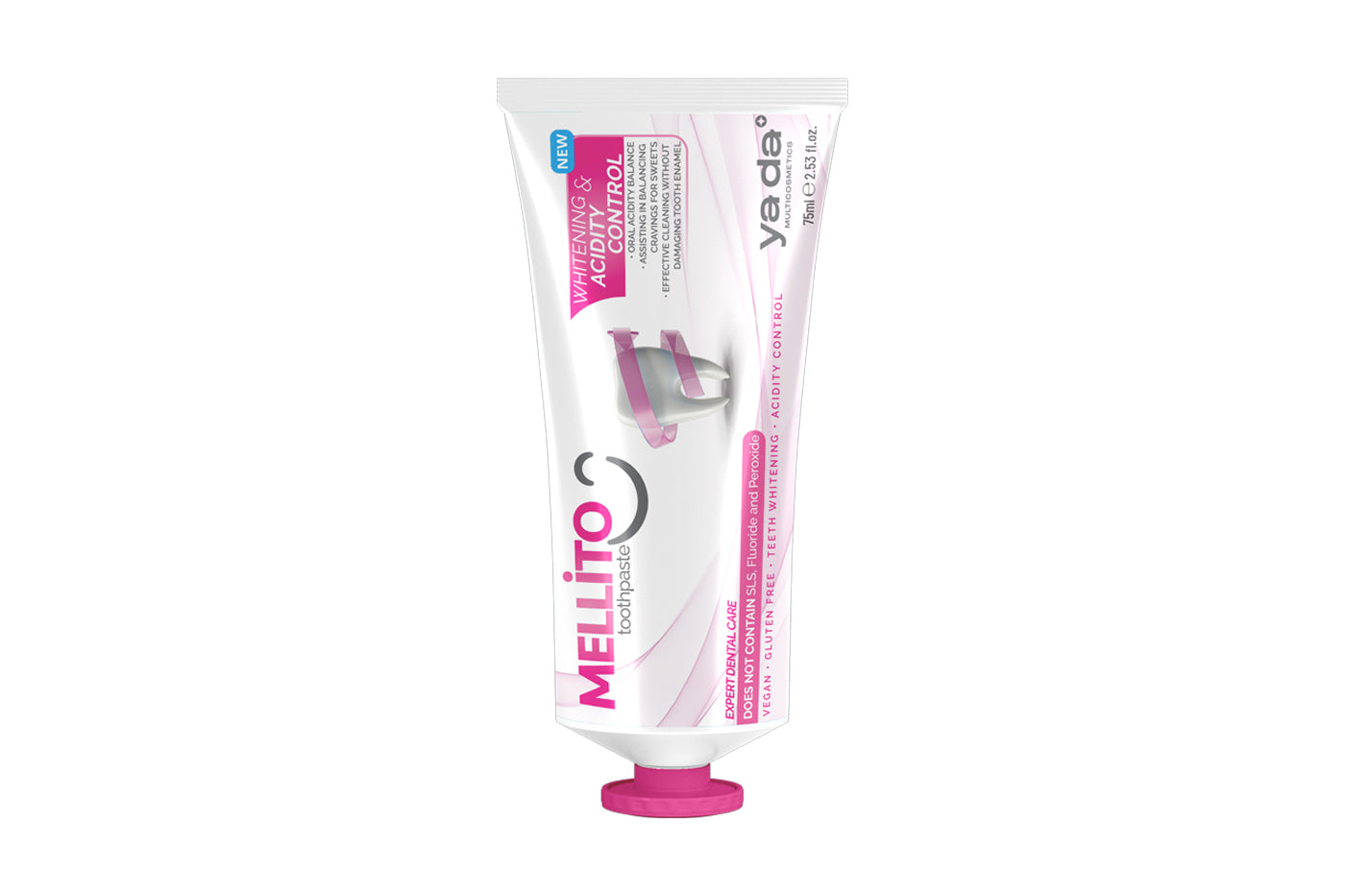 Mellito Toothpaste Pharmacy