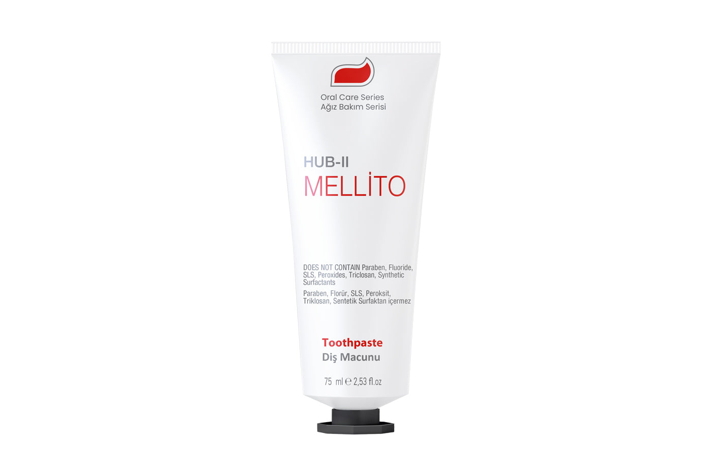 Mellito Toothpaste Pharmacy (Retro Packaging)