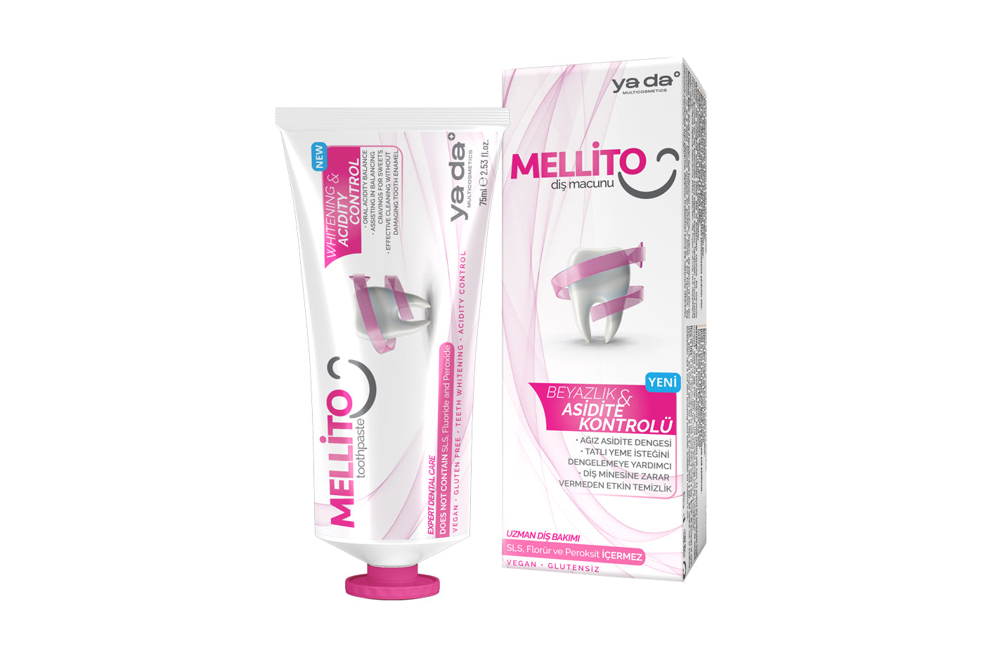 Mellito Toothpaste Pharmacy