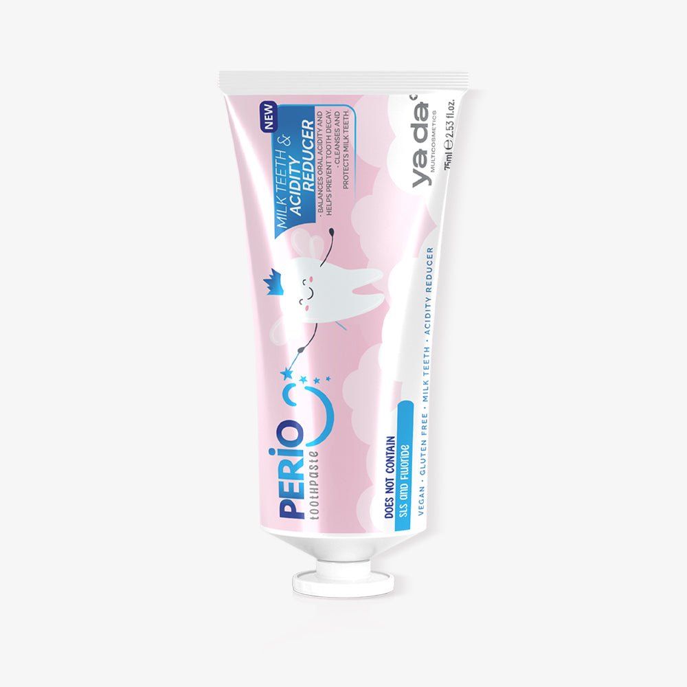 Perio Toothpaste – ya da multicosmetics