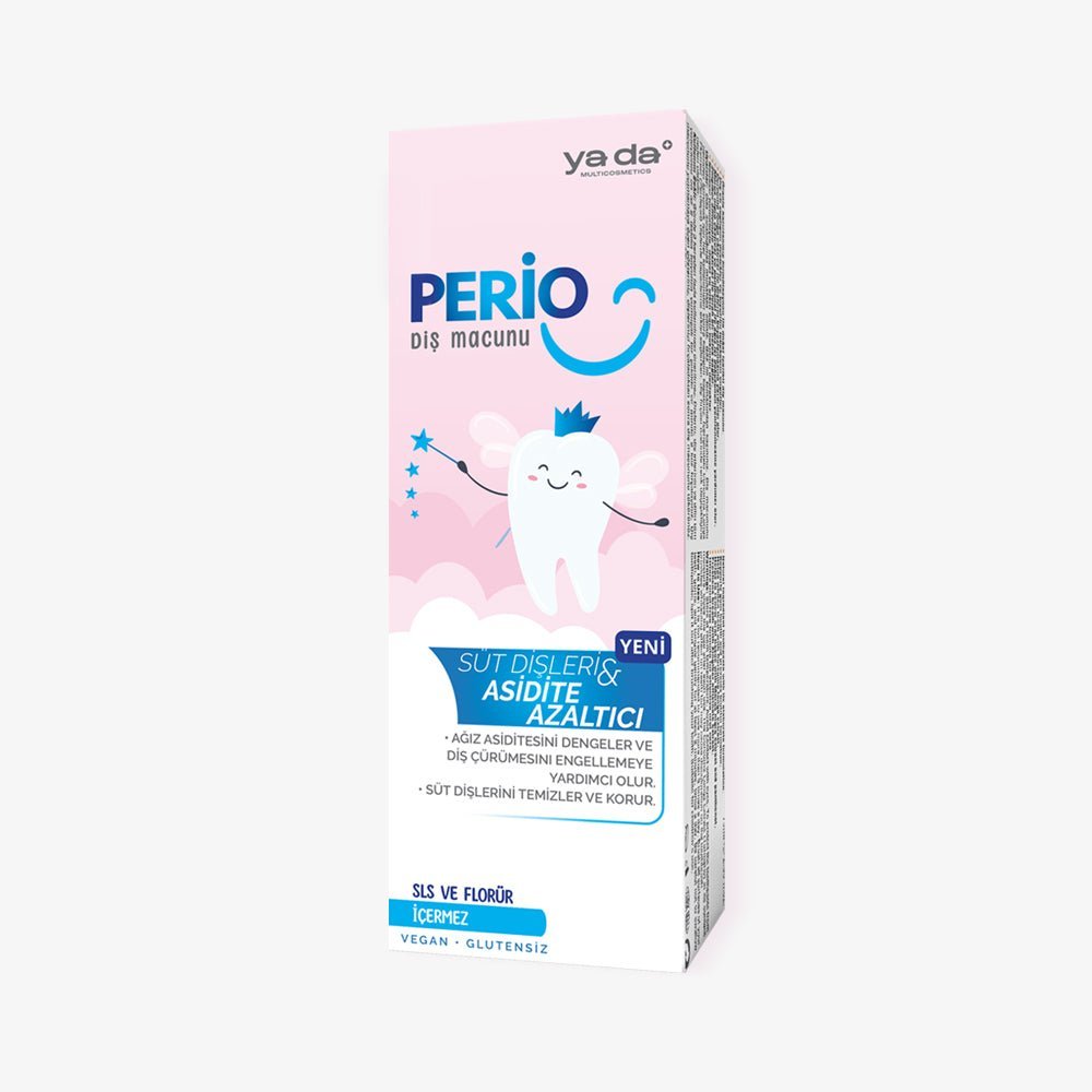 Perio Diş Macunu Ecz
