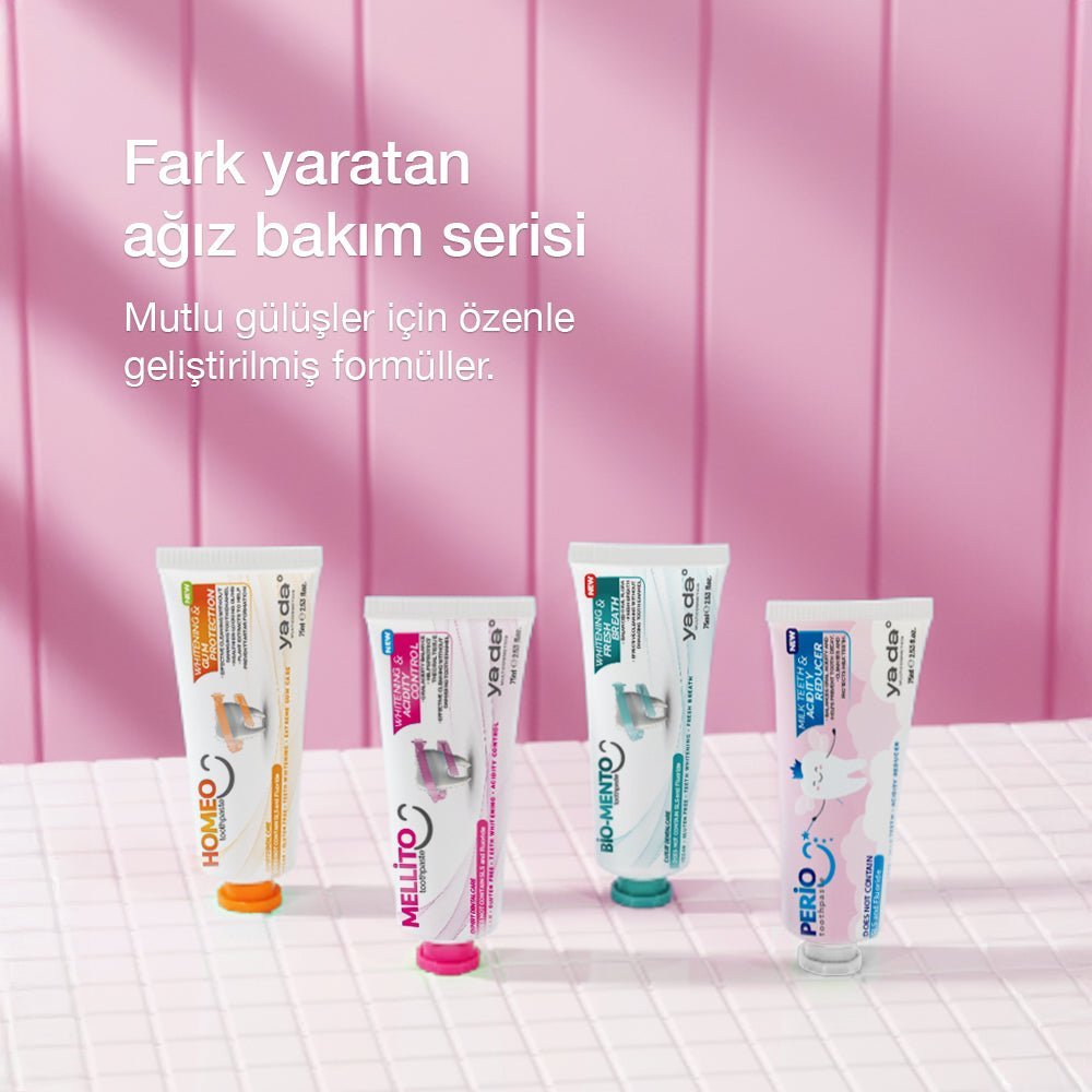 Perio Diş Macunu Ecz