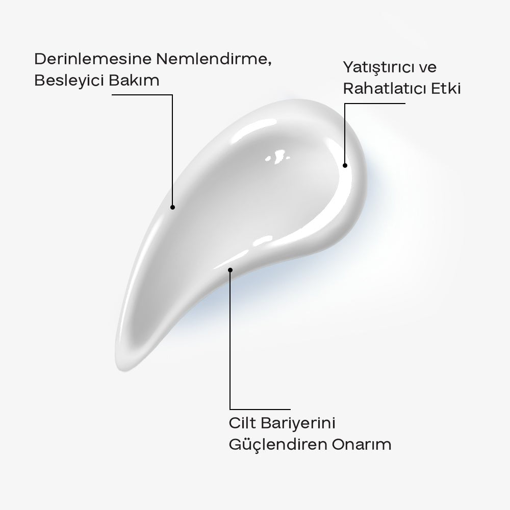 Remedium SOS Cilt Onarıcı ve Yatıştırıcı Cica+ Bakım Kremi