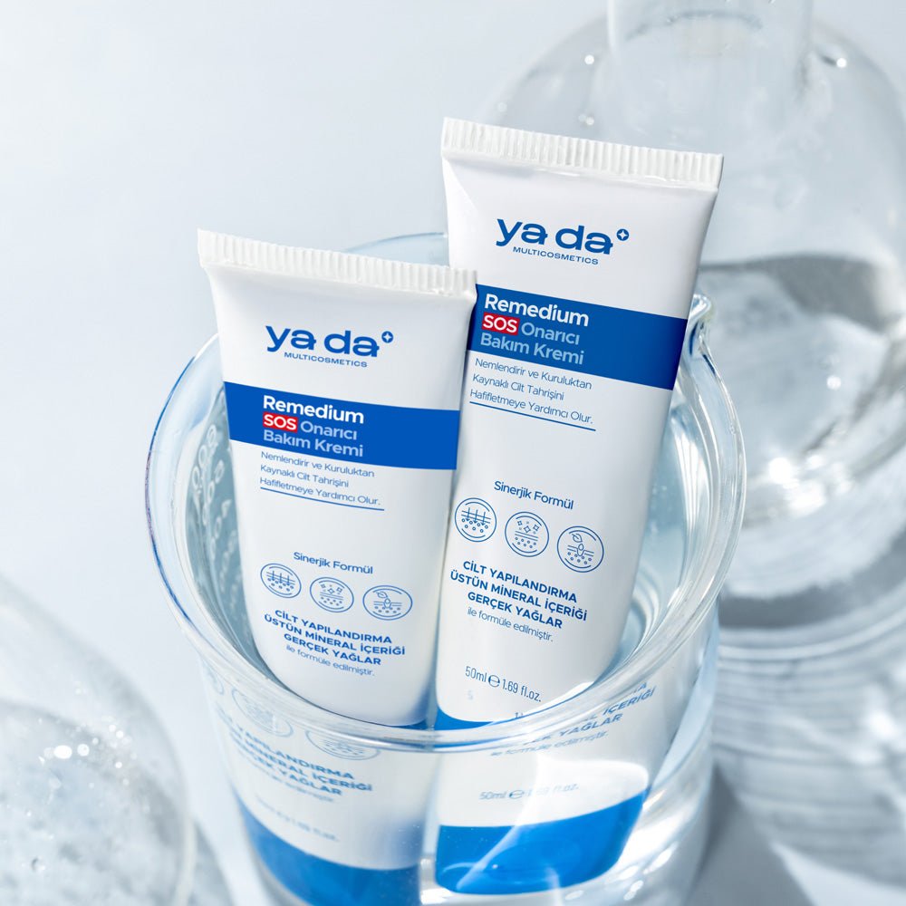 Remedium SOS Cilt Onarıcı ve Yatıştırıcı Cica+ Bakım Kremi