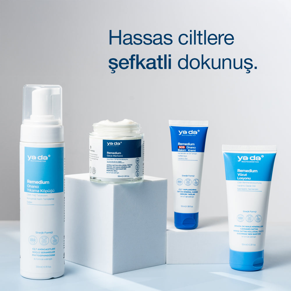 Remedium SOS Onarıcı Bakım Kremi