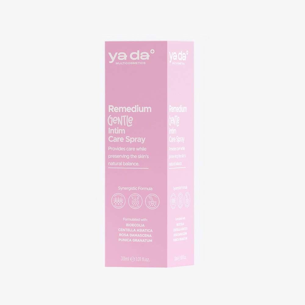 Remedium Gentle İntim Bakım Spreyi 30 ml / Özel Bölge Flora Desteği