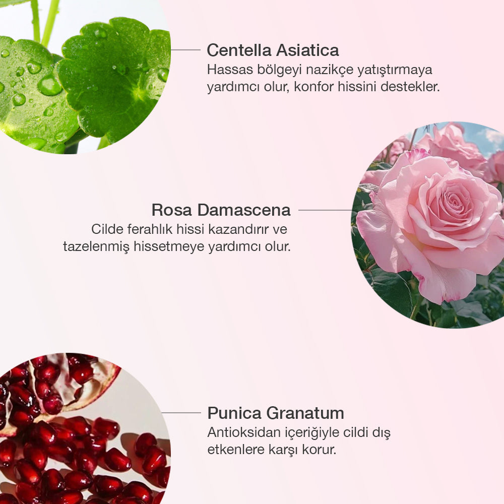 Remedium Gentle İntim Bakım Spreyi 30 ml / Özel Bölge Flora Desteği