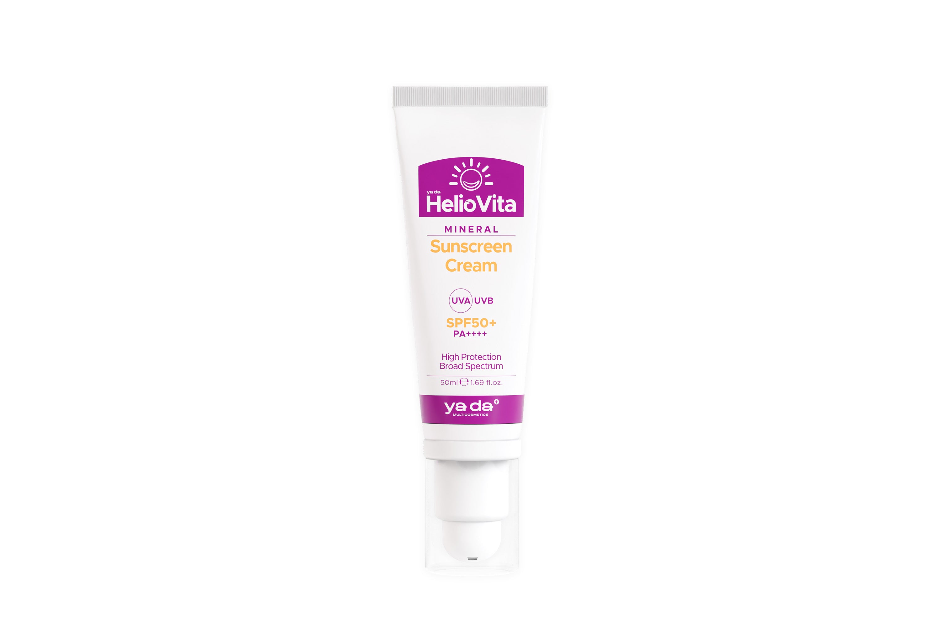HelioVita Güneşten Koruyucu Krem (50 ml)