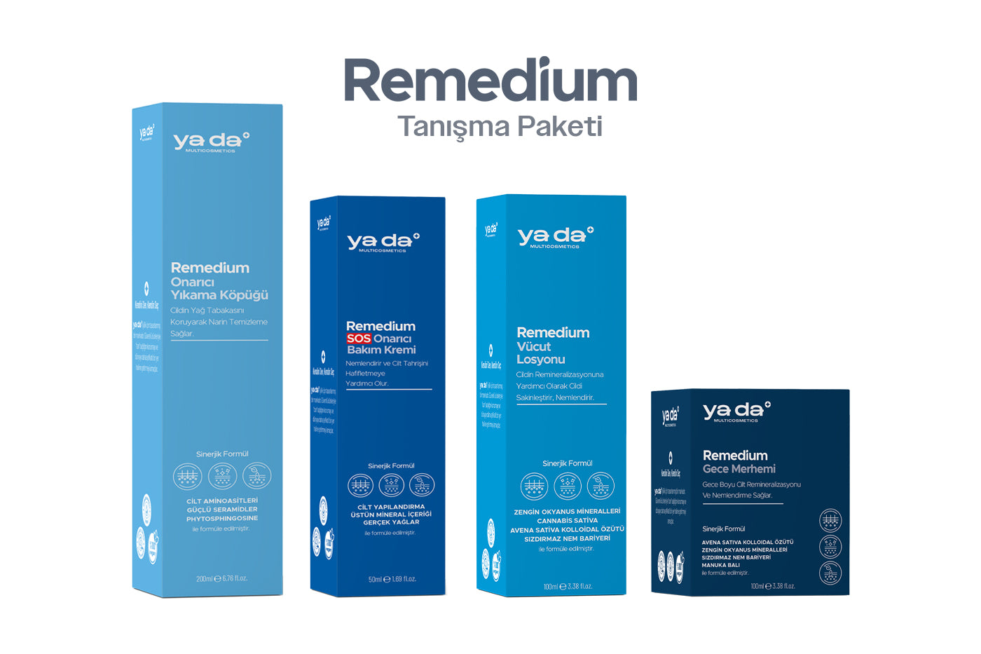 Remedium Tanışma Paketi