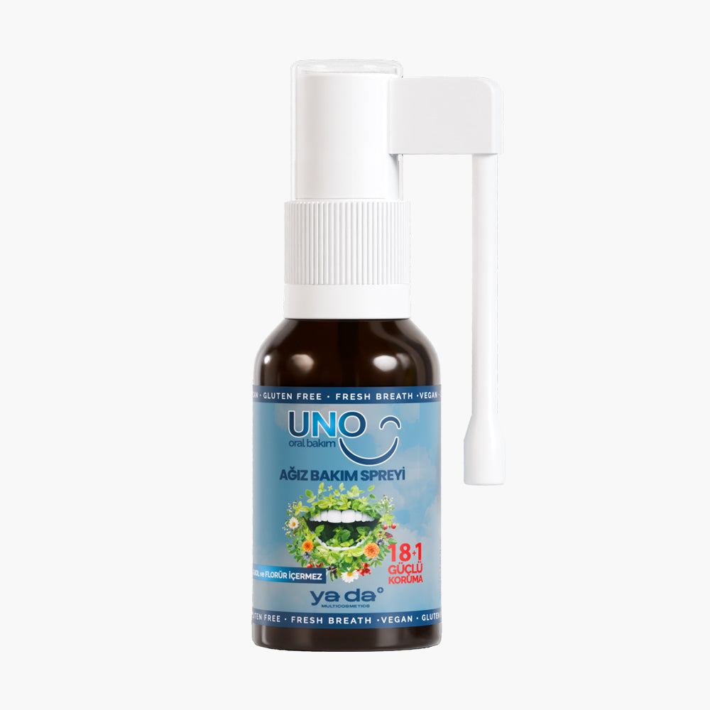 Uno Mouthwash Spray
