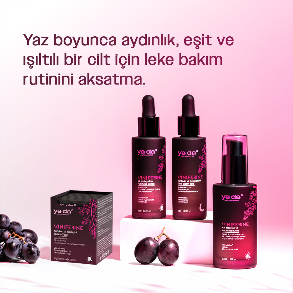Viniferine Set