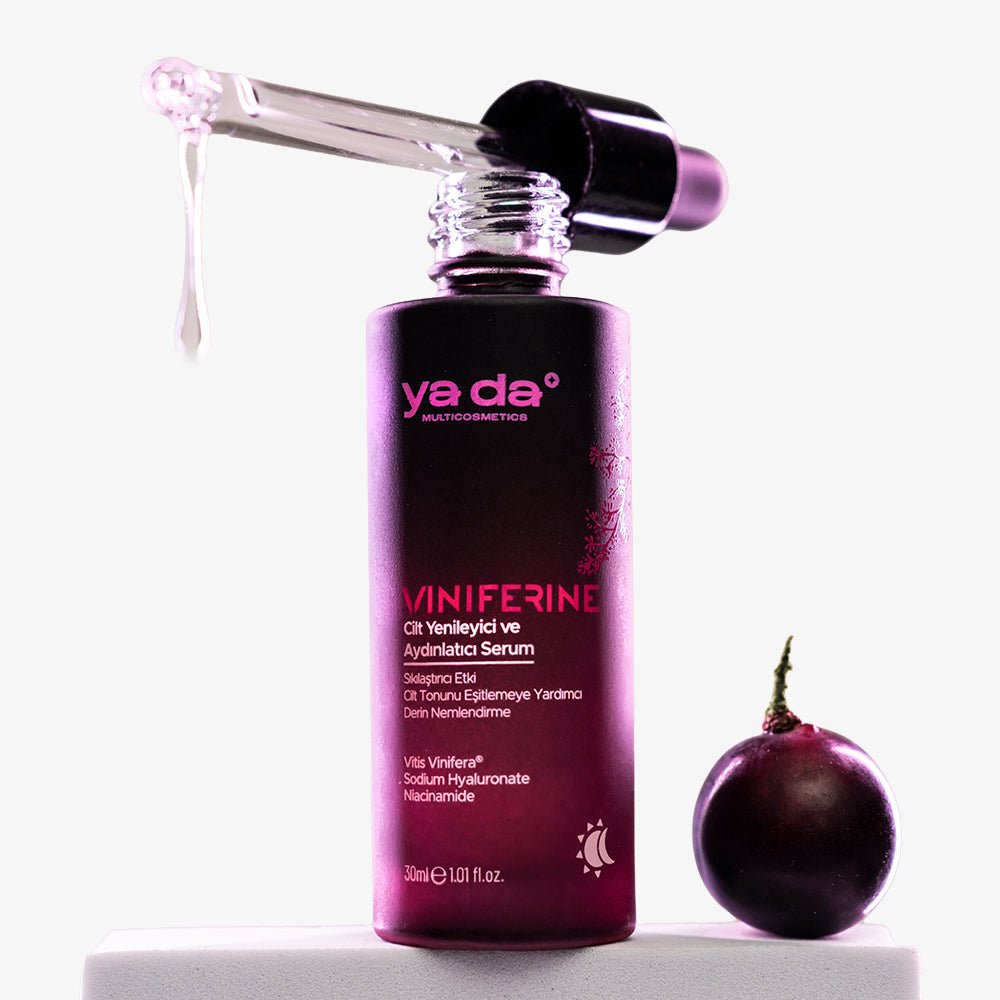 Viniferine Rejuvenating and Brightening Serum – ya da B2C
