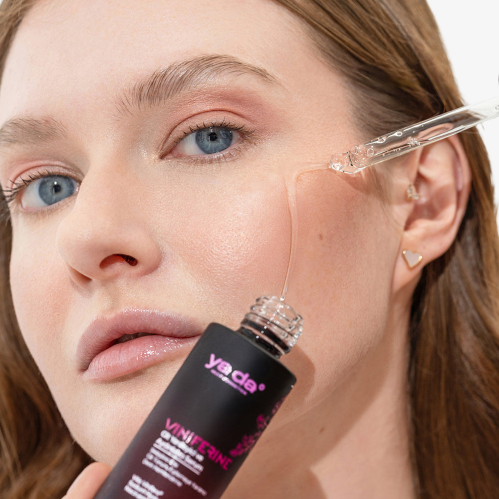 Viniferine Rejuvenating and Brightening Serum