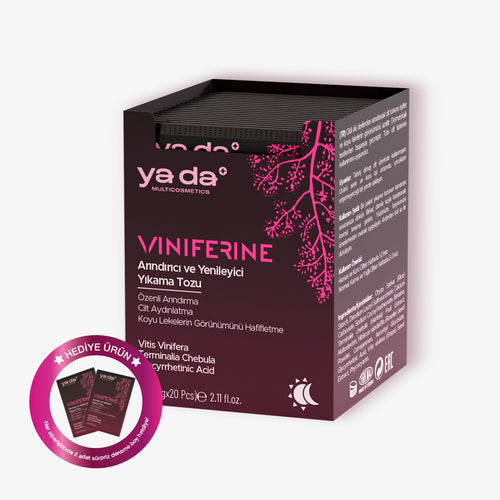 Viniferine Purifying and Rejuvenating Powder Peeling