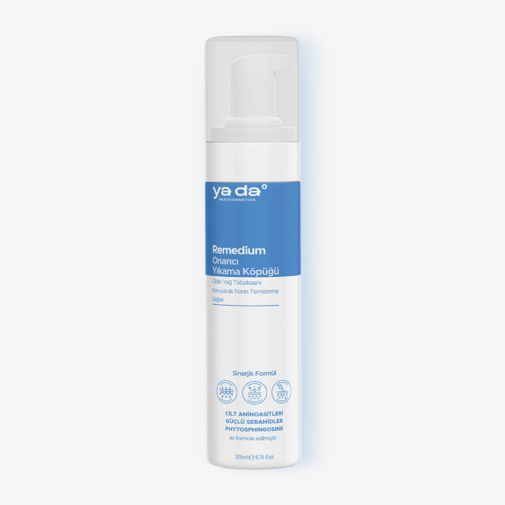 Remedium Repairing Wash Foam 