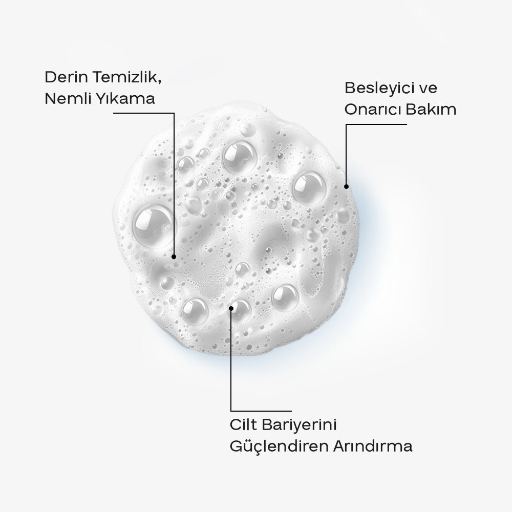Remedium Onarıcı Yıkama Köpüğü