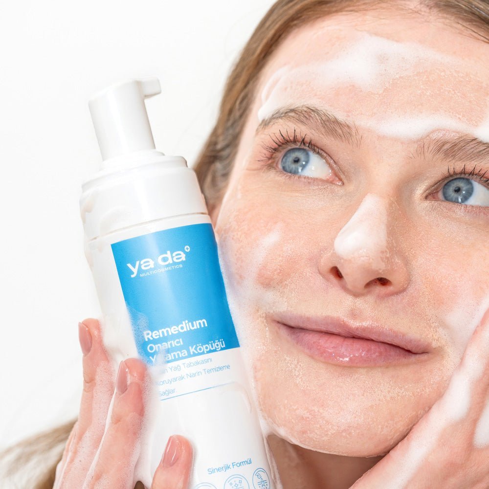 Remedium Onarıcı Yıkama Köpüğü