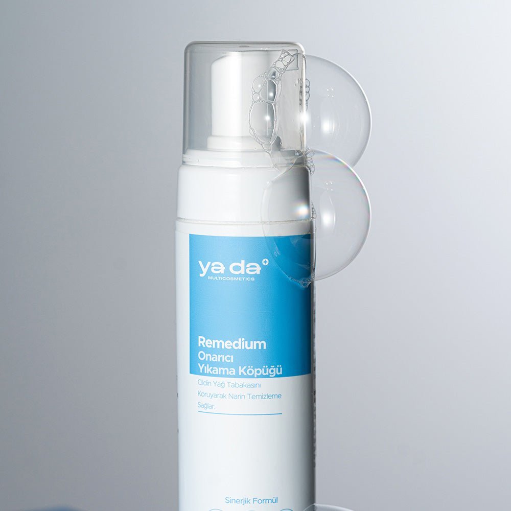 Remedium Onarıcı Yıkama Köpüğü