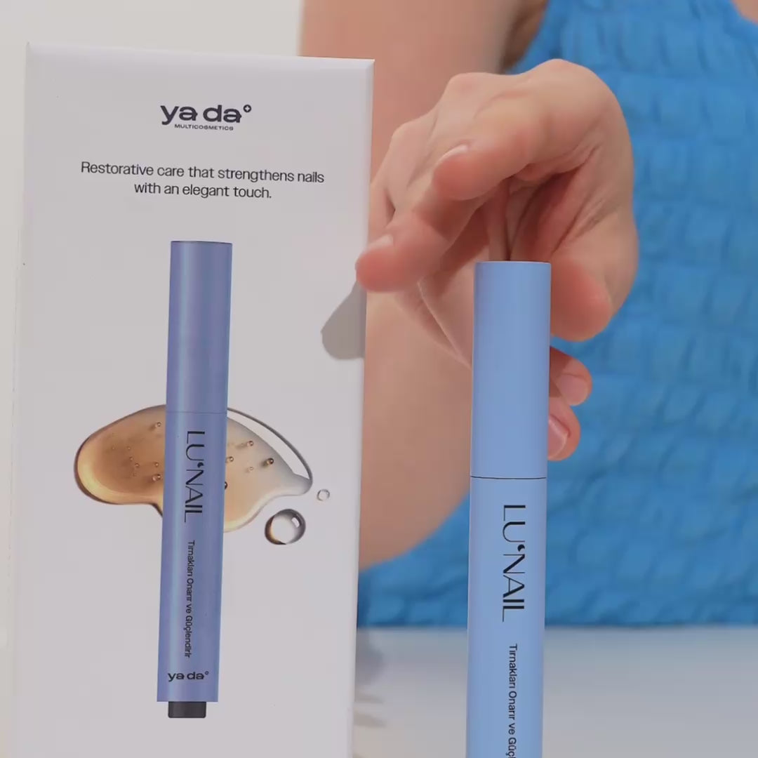 Load video: LU&#39;NAIL Nail Care Pen