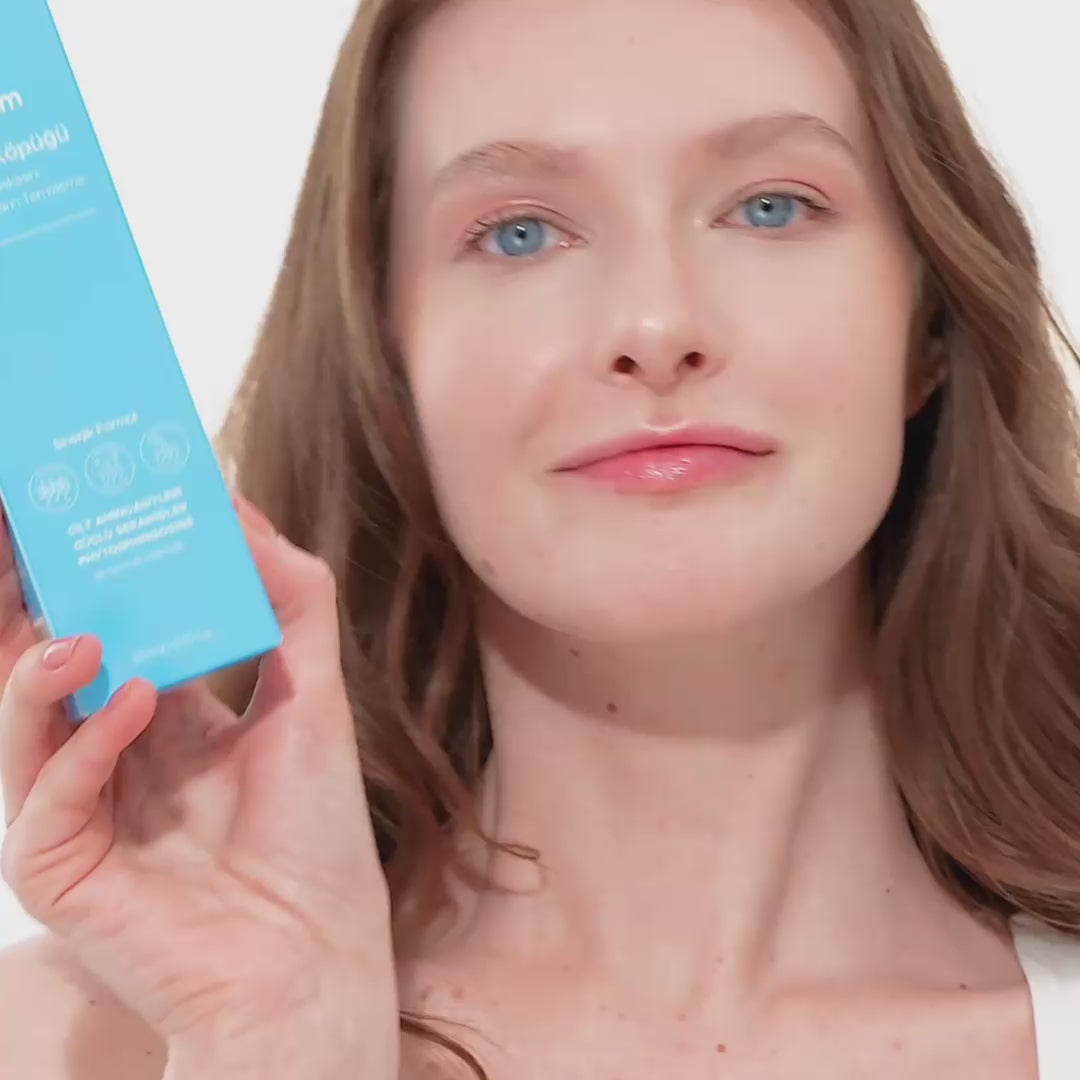 Videoyu yükle: Remedium Onarıcı Yıkama Köpüğü Ecz