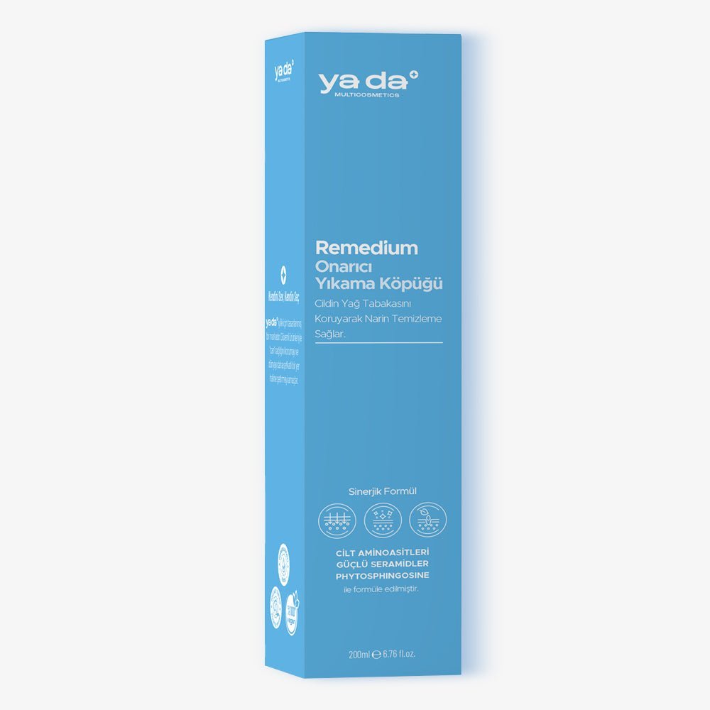 Remedium Onarıcı Yıkama Köpüğü