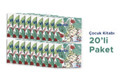 Çocuk Kitabı 20'li Paket Ecz